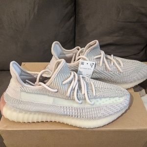 Adidas Yeezy Boost 350 V2 Citrin (NR) [Brand New]